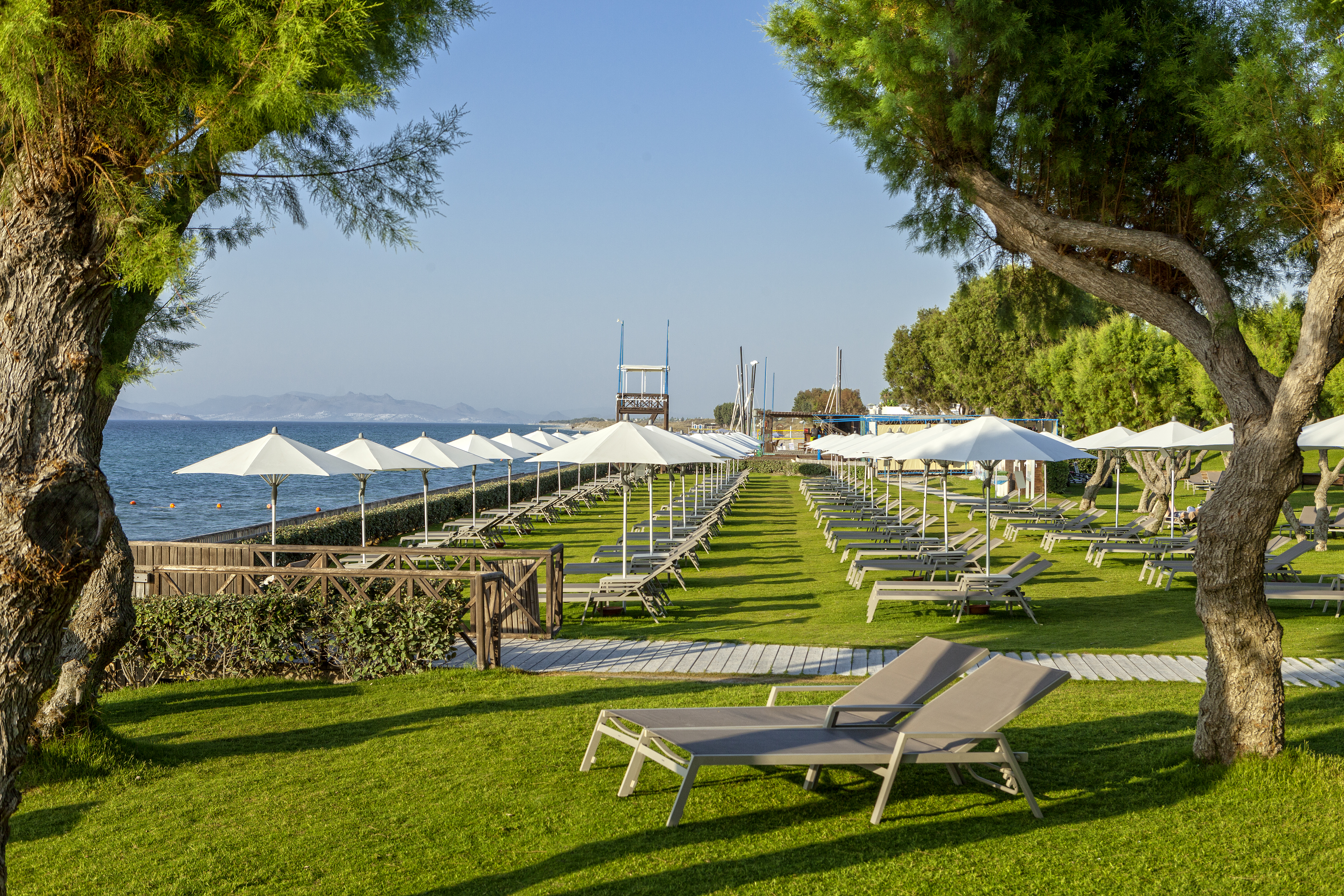 Hotel Neptune Luxury Resort, Griechenland, Mastichari. Großes 1